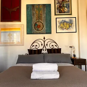 Apartment Beautiful Apartment Malaga Center-Teatro Cervantes